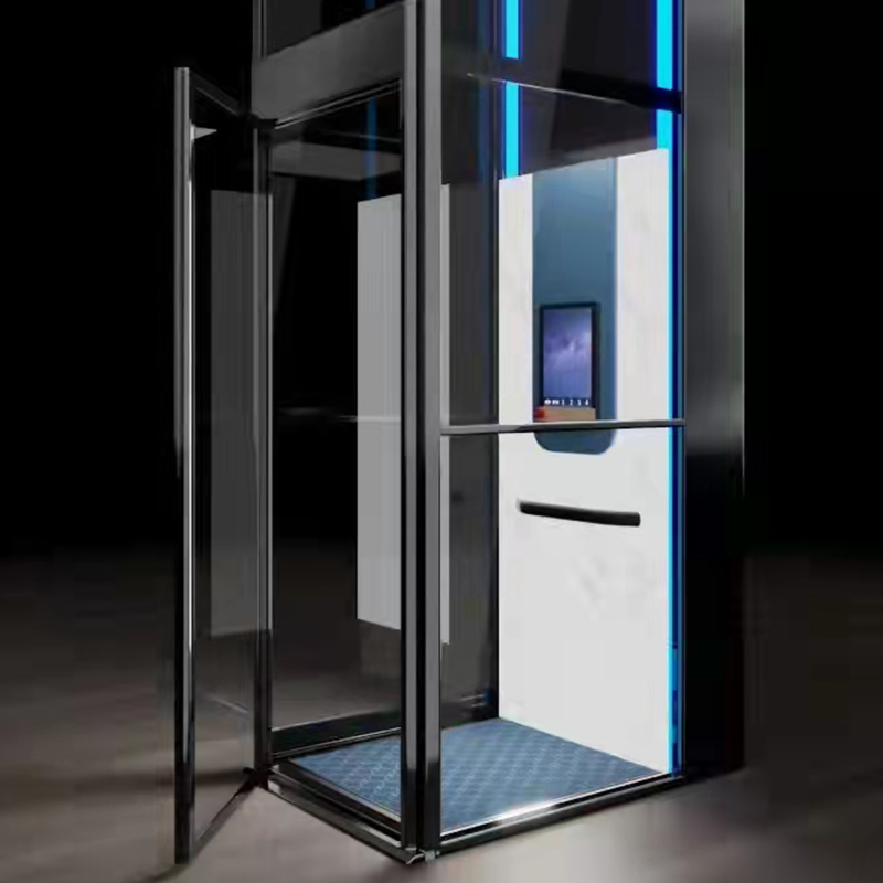 Drabina platformy wleczonej